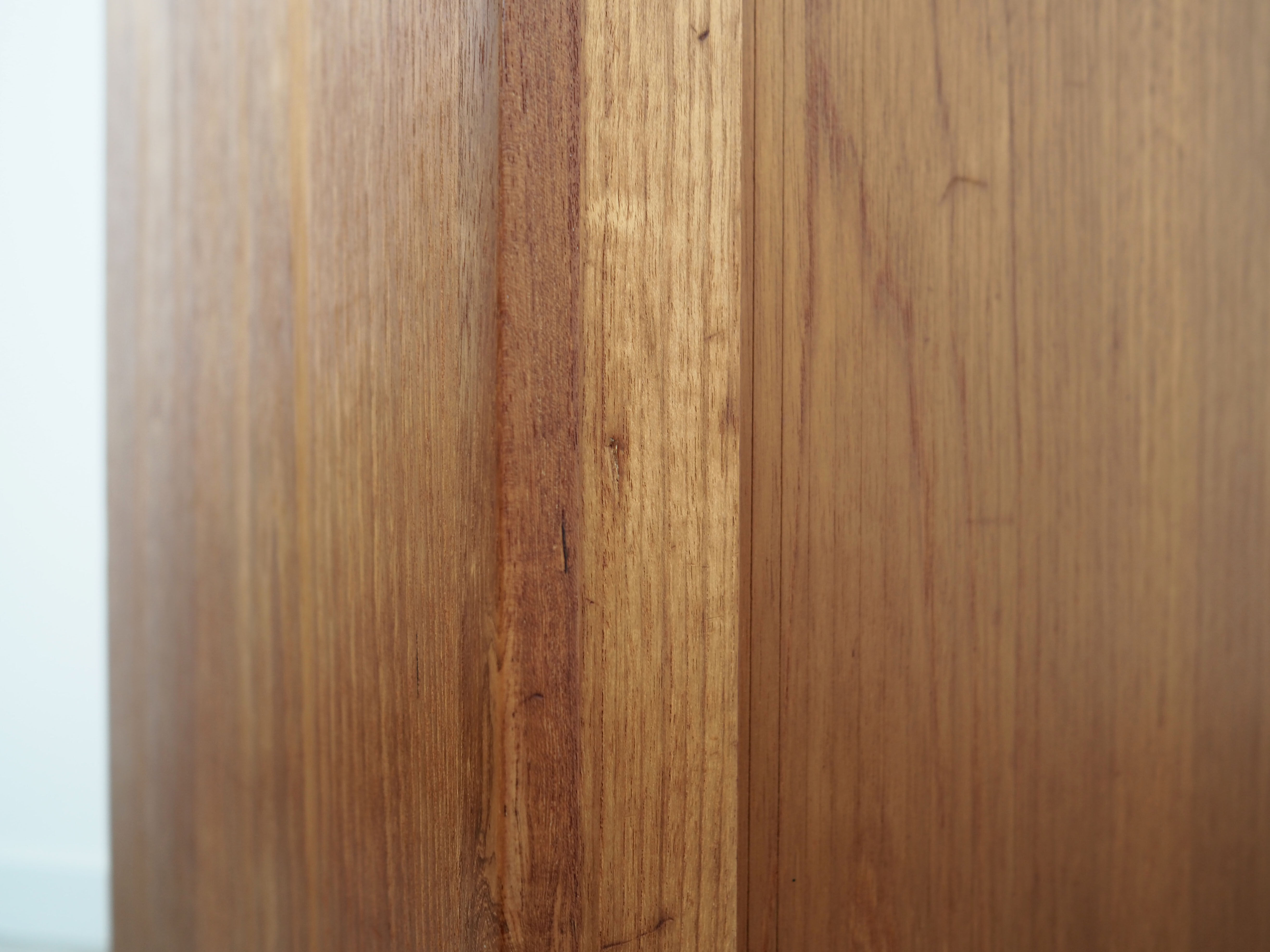 Teak dresser, Danish design, 1970s, made by Nipu