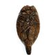 FOLK ART - WOODEN TOBACCO BOX