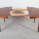 anish Mid-Century Dining Set – Teak Extension Table and 6 Chairs, 1960s