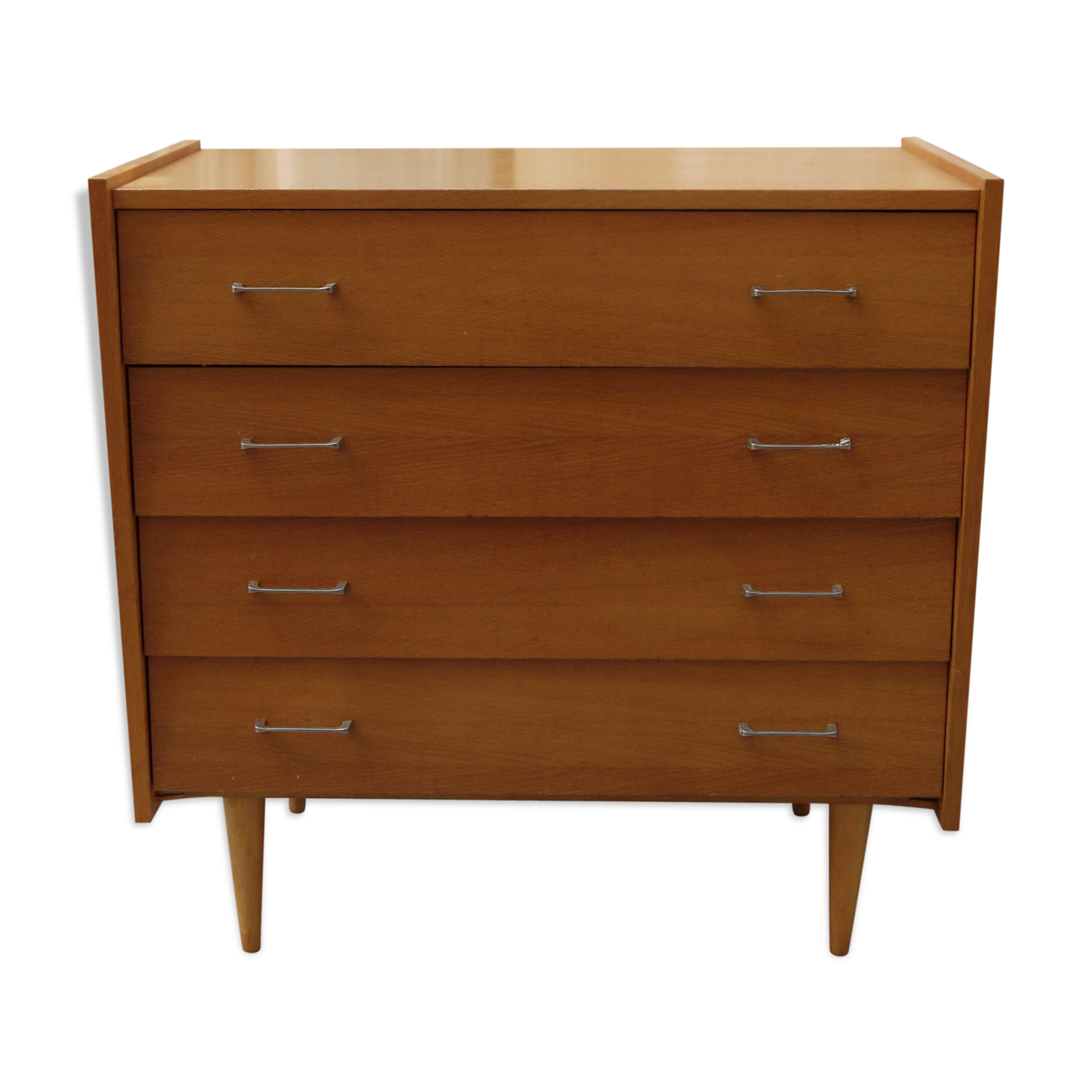 Commode 4 tiroirs 1950
