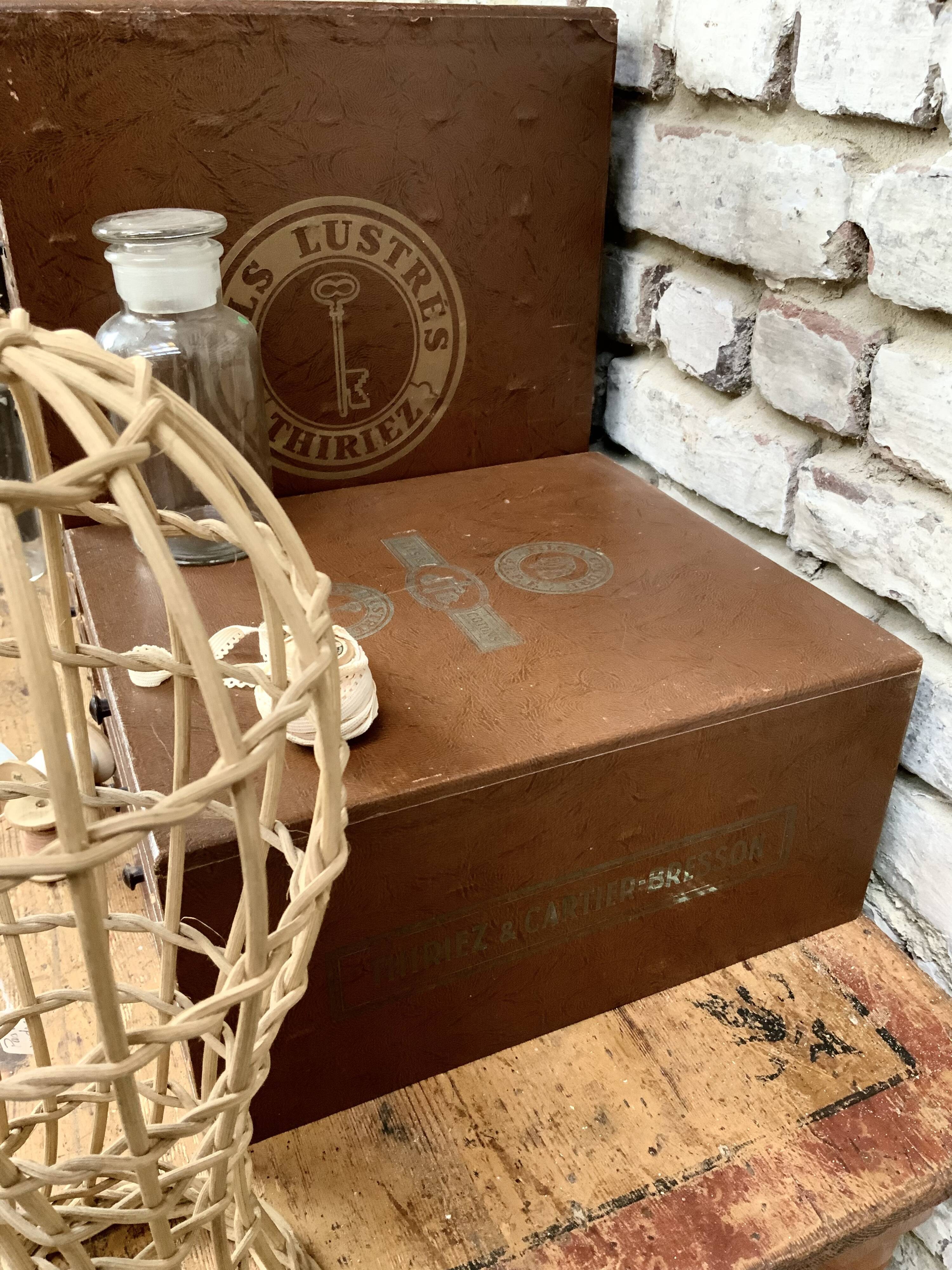 Thiriez haberdashery furniture