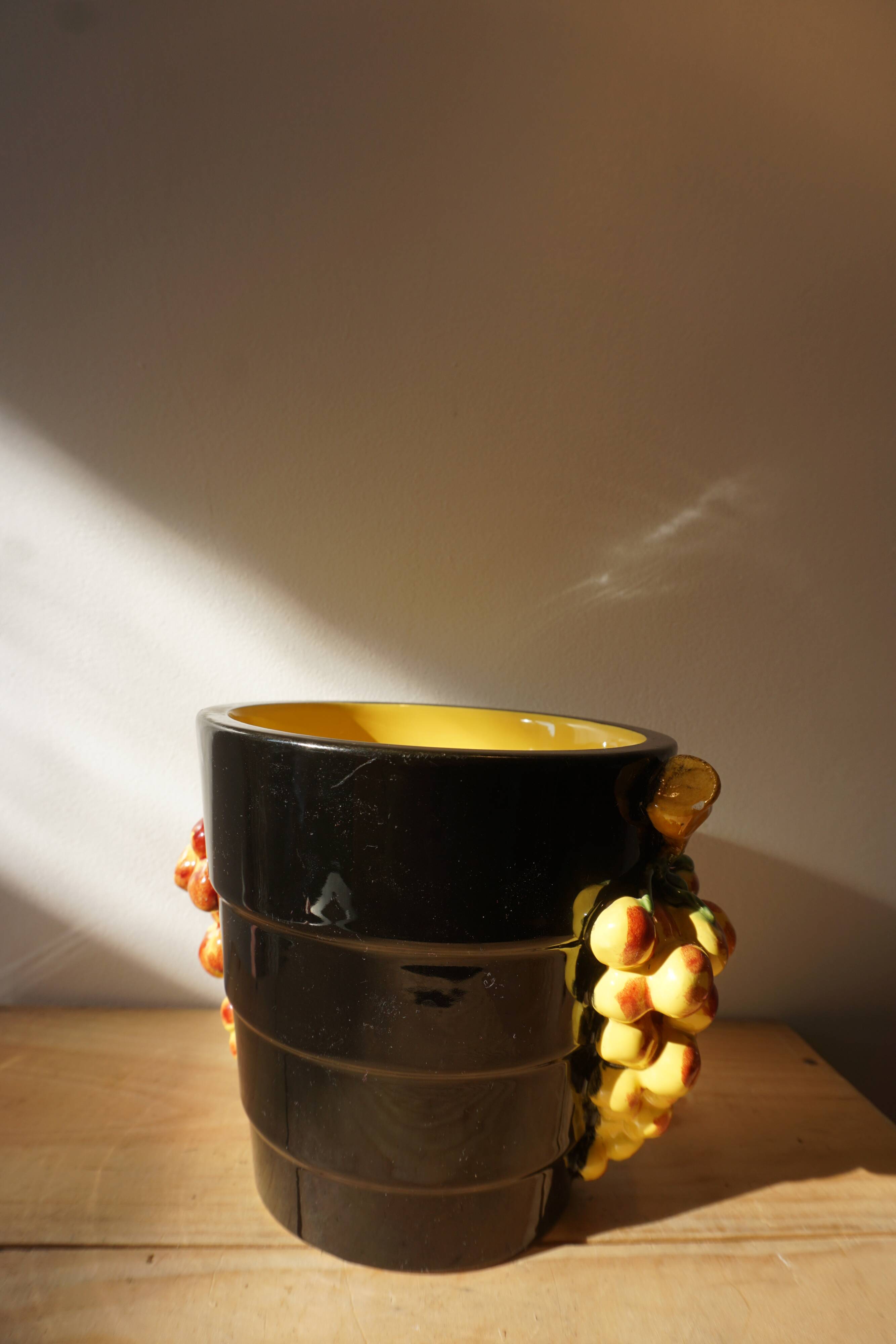 Keramos Sevres ice bucket