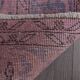 Pink Handknotted Decorative Rug sku 1917
