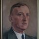 Impressionist oil painting portrait