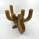 Dove Candlestick Holder • Carl Nelson • Sweden Circa 1970