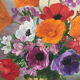 Bouquet table
