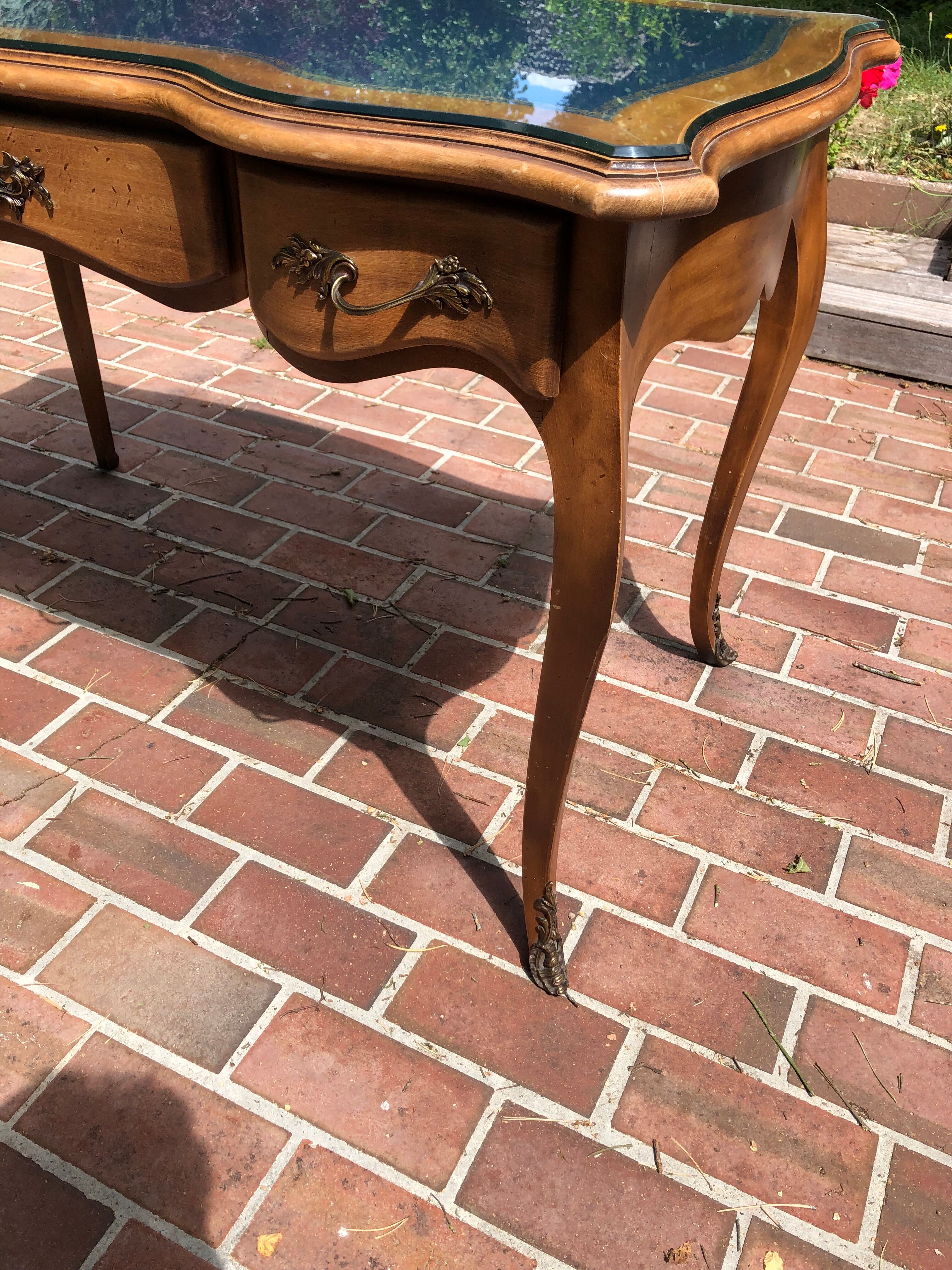 Louis XV style office