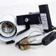 Maureva articulated spotlight 1970