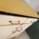 Mado buffet with yellow formica tray
