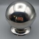 Sugar counter ball metal brass button