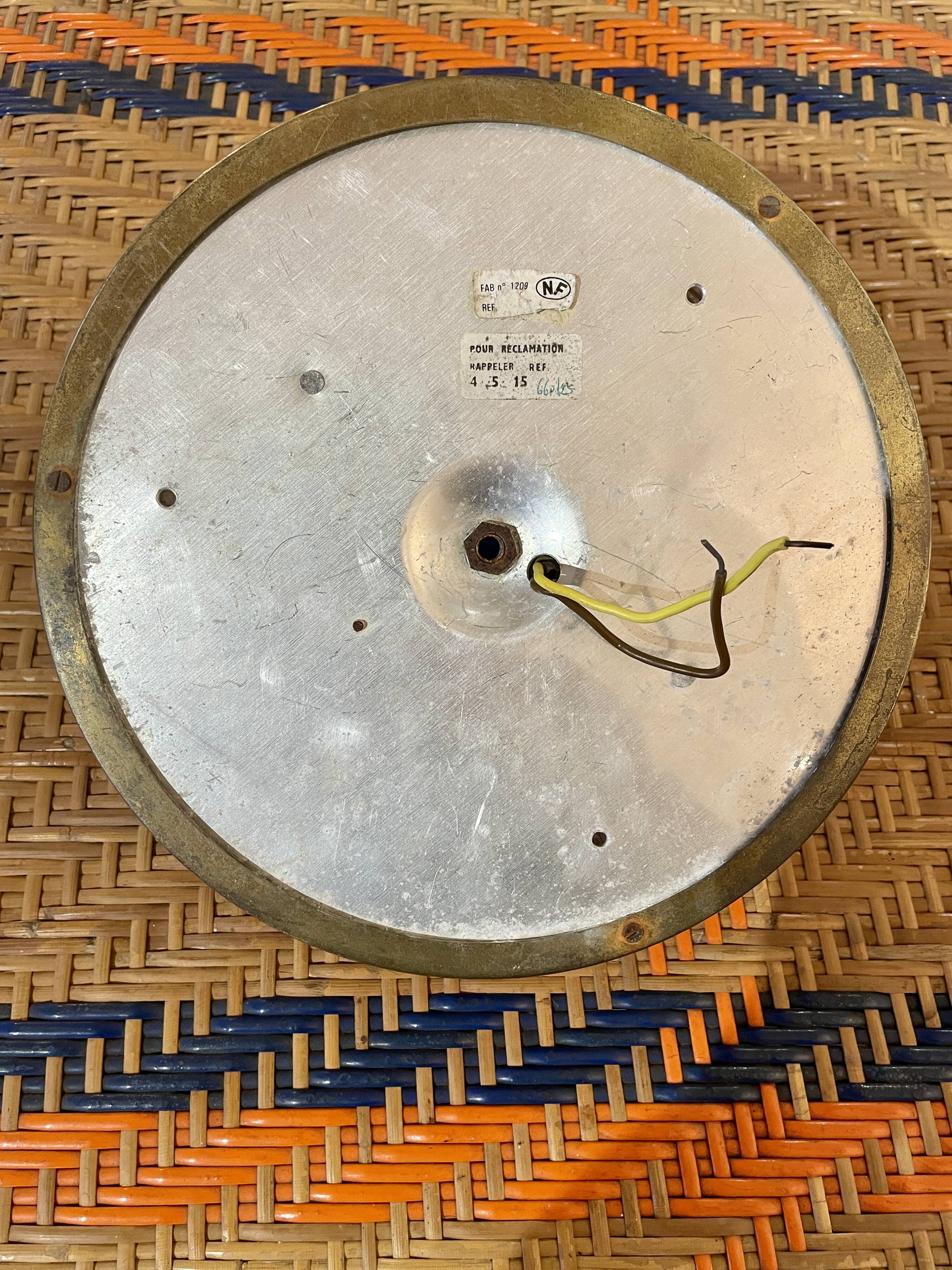 Lucien Gau ceiling light