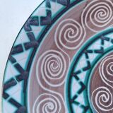 Robert Picault plate
