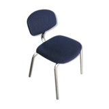 Chair restored in the 70s