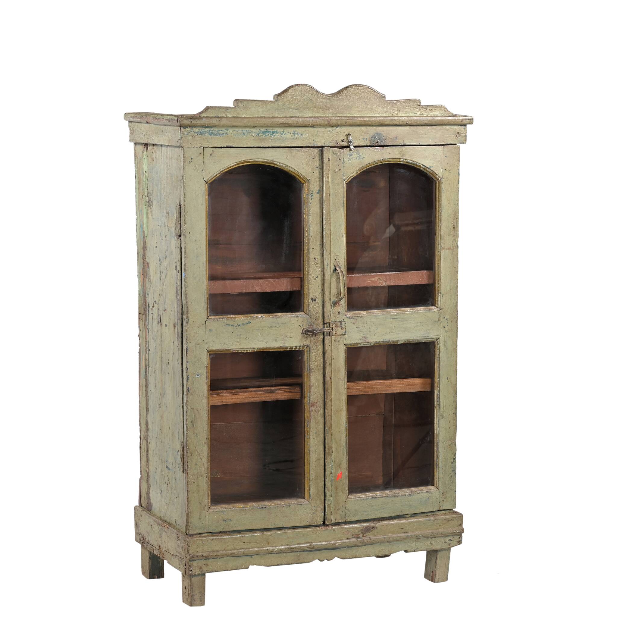 Dhari - Indian teak dresser n°4