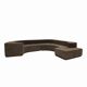 Lara Model Sofa by Roberto Pamio and Renato Toso for Stilwood