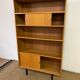 Vintage bookcase