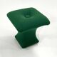 Tabouret Space Age vert, 1970