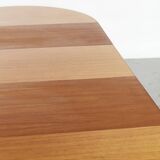 Table à manger en teck Gunni Oman n°55 pour Gunni Jun