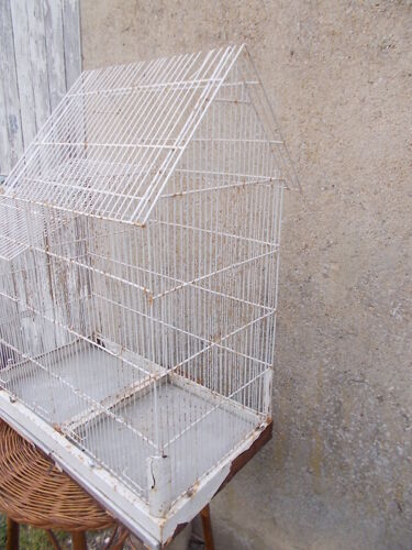 Cage d'oiseaux