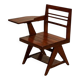 Pierre Jeanneret Original Armchair SI-26-C / Writing Chair, Mid-Century Modern