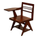 Pierre Jeanneret Original Armchair SI-26-C / Writing Chair, Mid-Century Modern