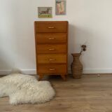 Compass feet dresser, 1968