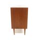 Scandinavian teak chest of drawers, Sweden, 1960