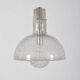 Gold Flake hanging lamp by Temde Leuchten, 1960s