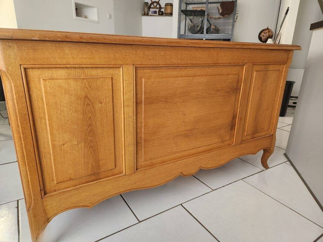 Bureau vintage ancien