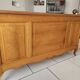 Bureau vintage ancien