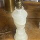 Onyx lamp base