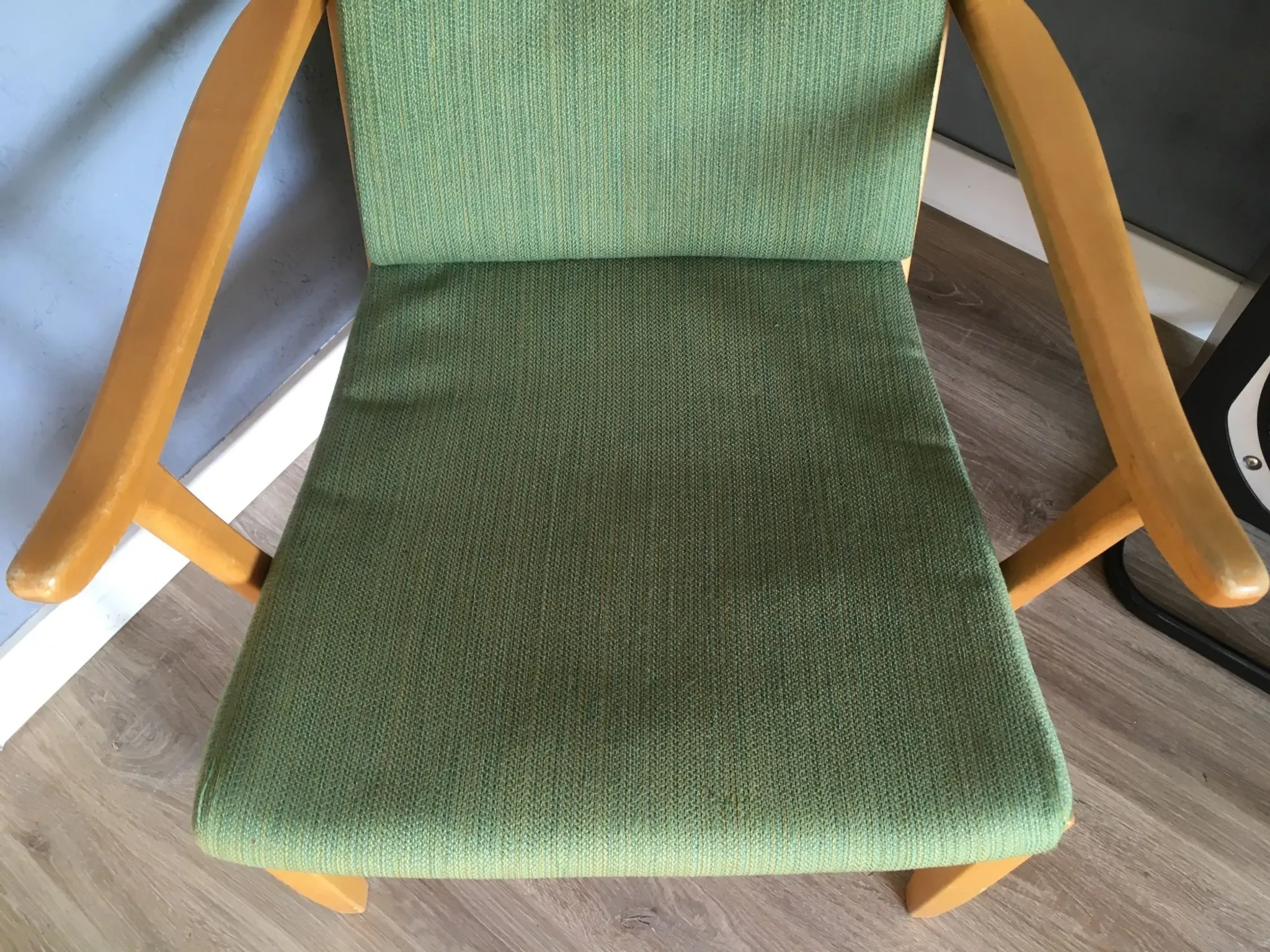Carl Malmsten Ulfåsa armchair by AB O.H. Sjögren, Sweden, 1950s