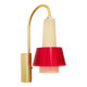 Erco Primat Leuchten wall lamp 1950
