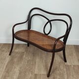 Thonet children's bench