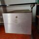 Bureau design vintage plateau verre style etienne fermigier 1970