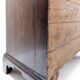Antique English secretary desk, 18th century
