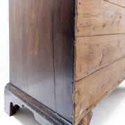 Secrétaire anglais ancien, XVIIIe siècle