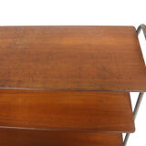 Scandinavian teak shelves, Sweden, 1950.