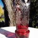 Vase bohème cristal VSL