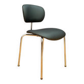 Chaise SE 68 par Egon Eiermann pour Wilde + Spieth, Allemagne, années 1960.