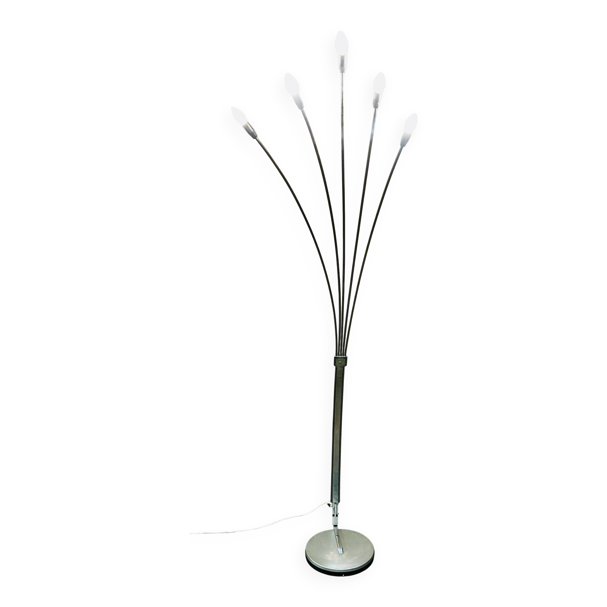 Lampada da terra anni 70