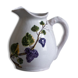 Old ceramic pitcher