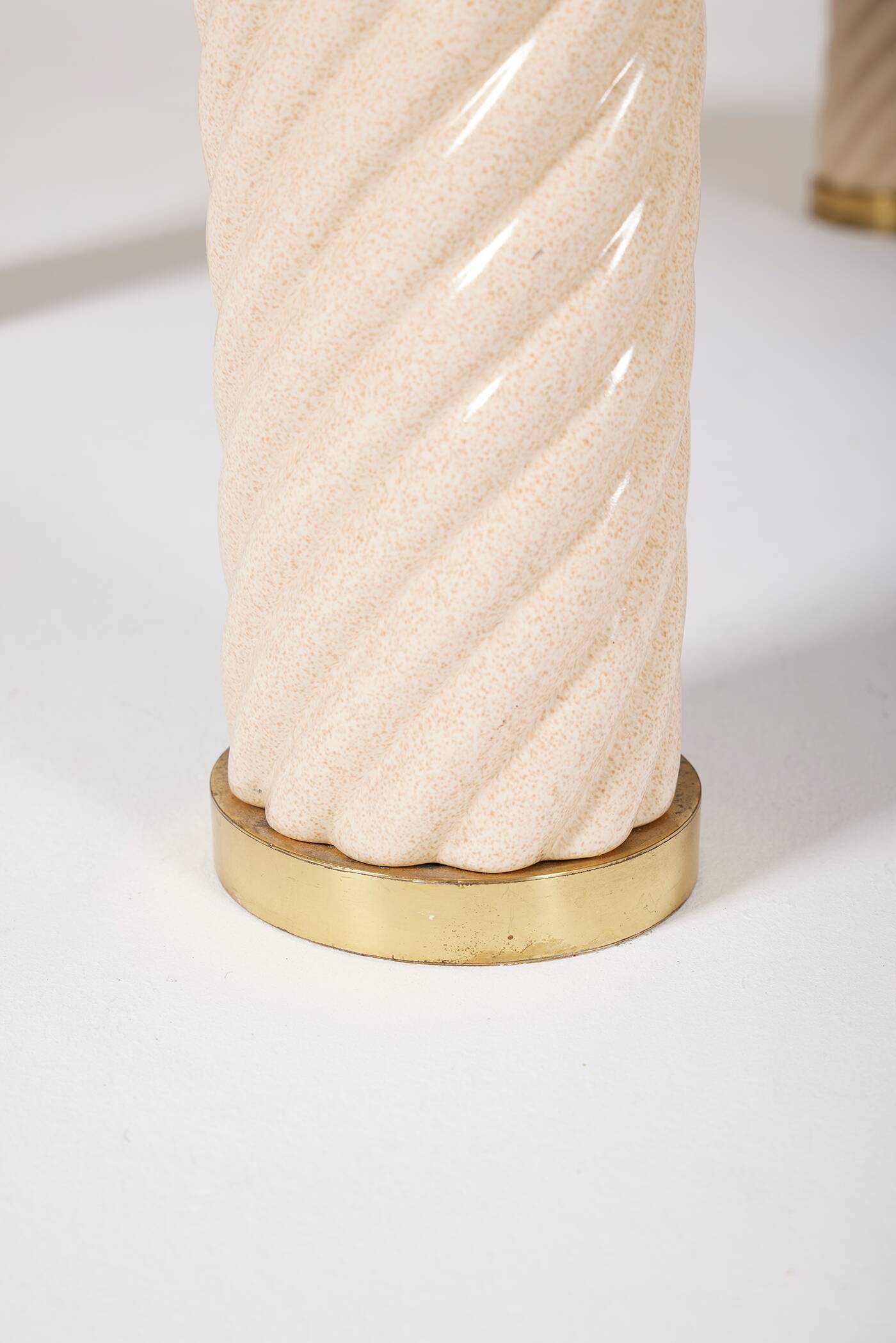Tommaso Barbi ceramic coffee table, 1960s