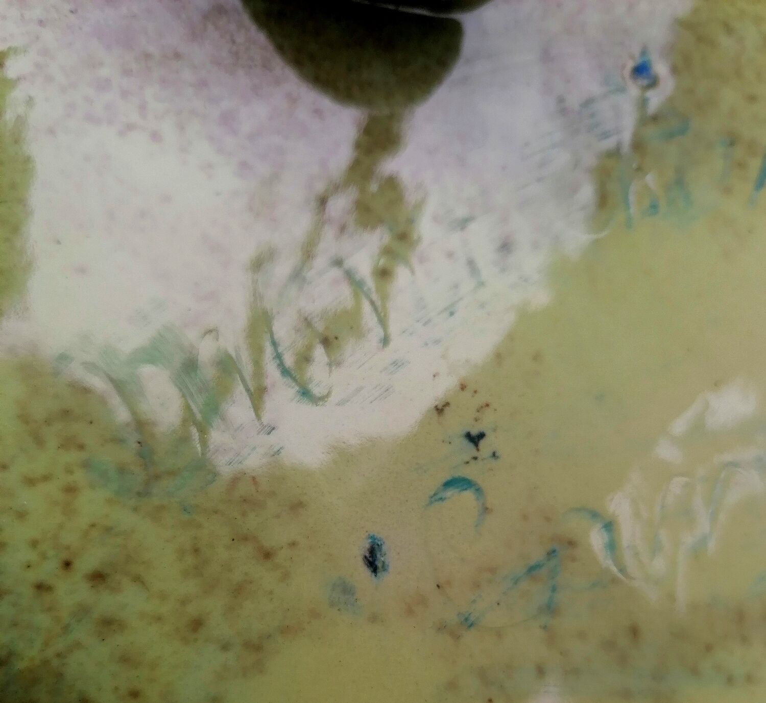 Set of Mont Chevalier Cannes fireplace trims