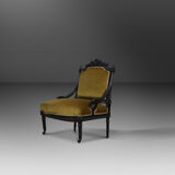 Empire style armchair 1850