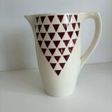 Badonviller Basel jug or vase