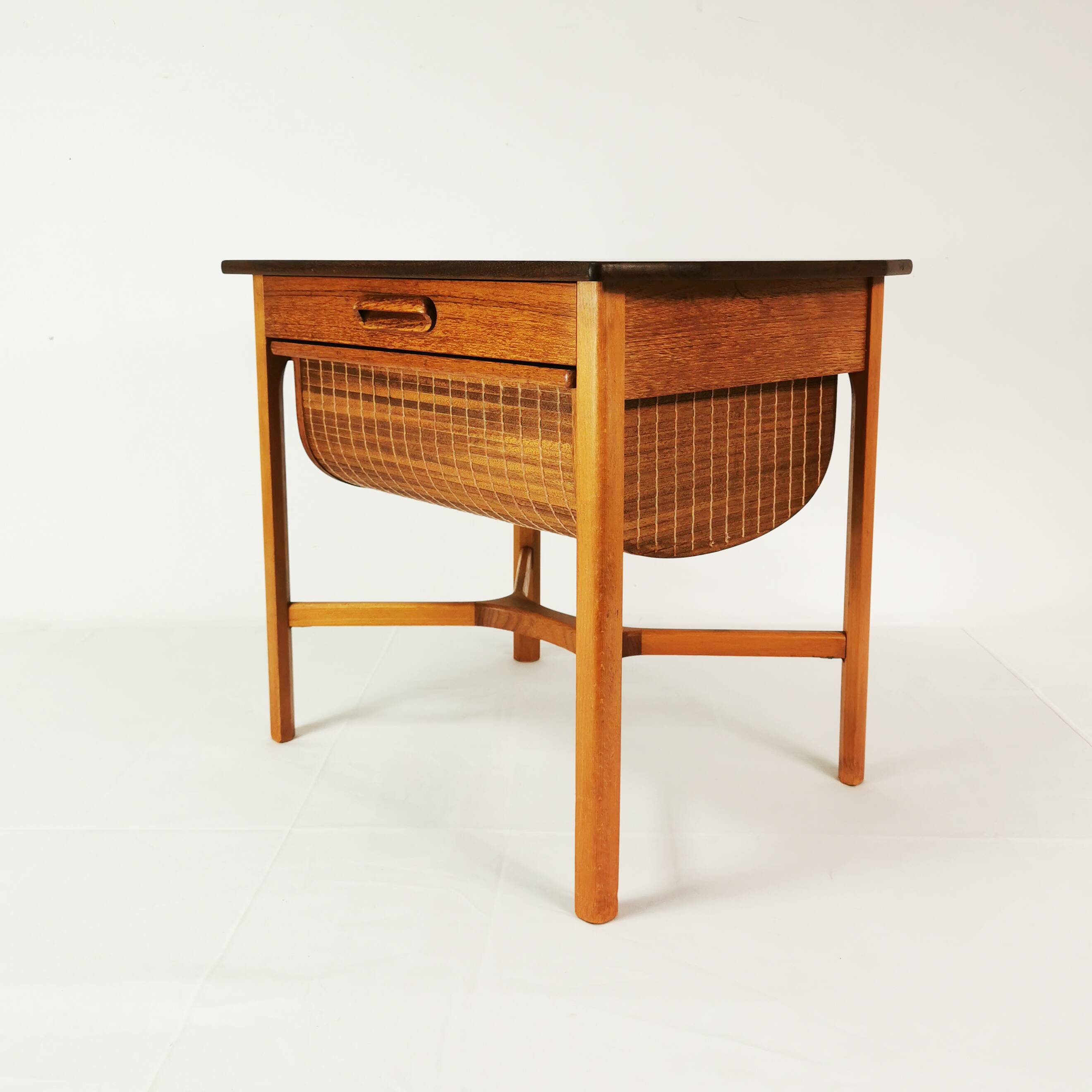Mid Century side table, designed by K. E. Korseth, Norway, 1960s