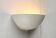 Vintage Danish minimalist wall lamp by Lyskilde.