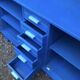 René Gabriel blue sideboard