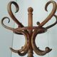 Bistro coat rack